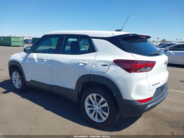 2021 CHEVROLET TRAILBLAZER KL79MMS26MB173921 Photo 2