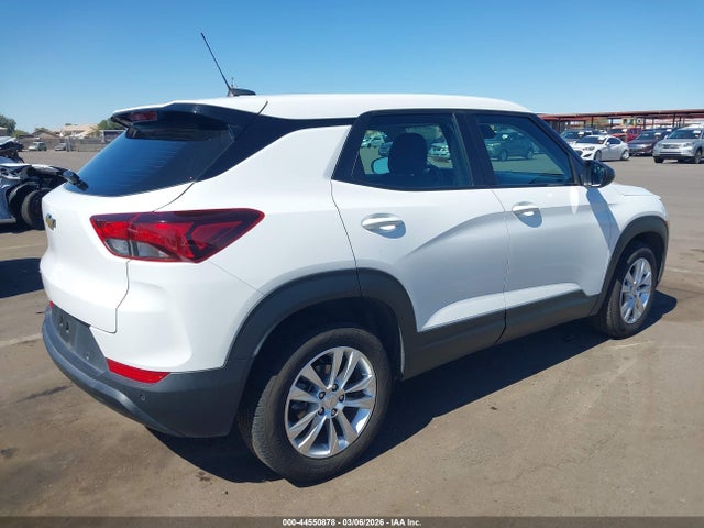 2021 CHEVROLET TRAILBLAZER KL79MMS26MB173921 Photo 3