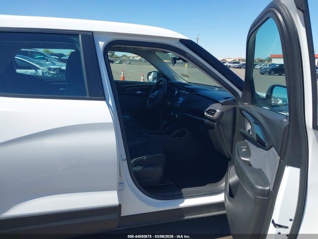 2021 CHEVROLET TRAILBLAZER KL79MMS26MB173921 Photo 4