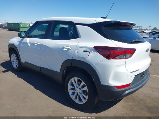 2021 CHEVROLET TRAILBLAZER KL79MMS26MB173921 Photo 5