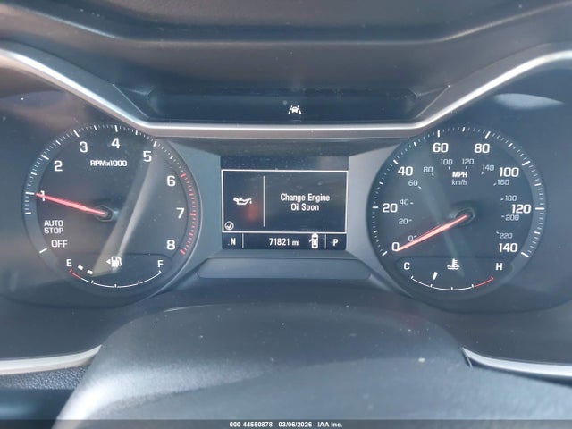 2021 CHEVROLET TRAILBLAZER KL79MMS26MB173921 Photo 6