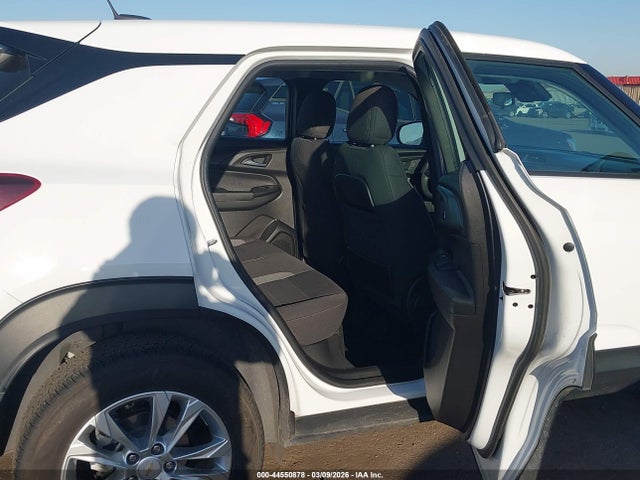 2021 CHEVROLET TRAILBLAZER KL79MMS26MB173921 Photo 7
