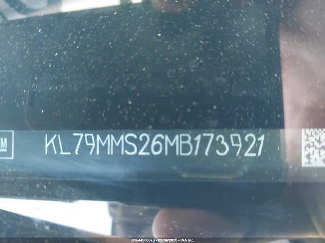 2021 CHEVROLET TRAILBLAZER KL79MMS26MB173921 Photo 8