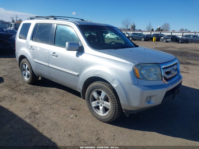 2010 HONDA PILOT 5FNYF4H41AB015318