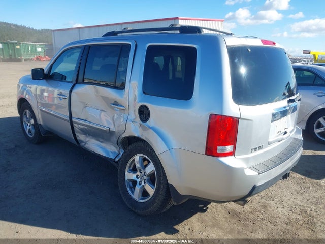 2010 HONDA PILOT 5FNYF4H41AB015318 Photo 2