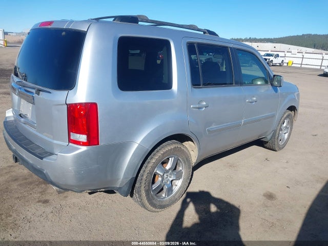 2010 HONDA PILOT 5FNYF4H41AB015318 Photo 3