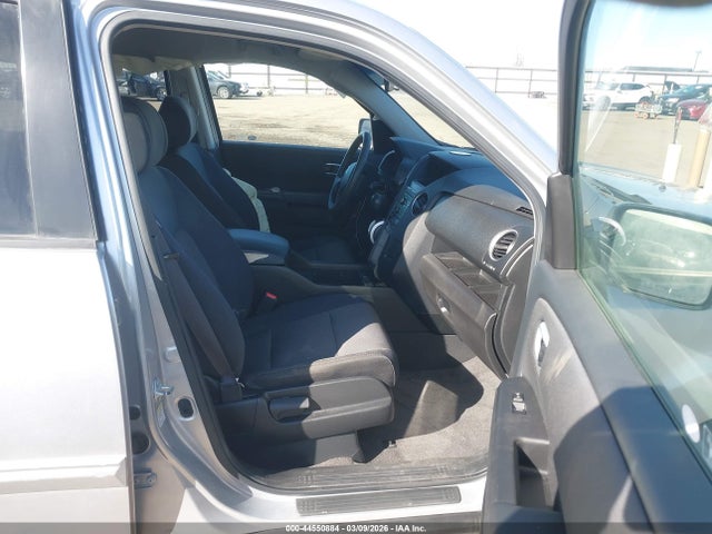 2010 HONDA PILOT 5FNYF4H41AB015318 Photo 4