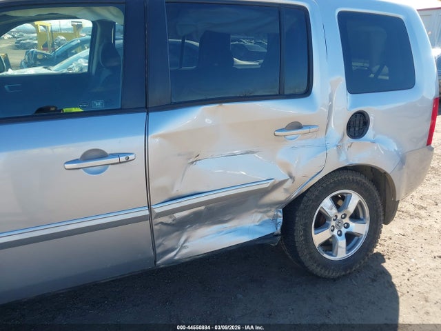 2010 HONDA PILOT 5FNYF4H41AB015318 Photo 5