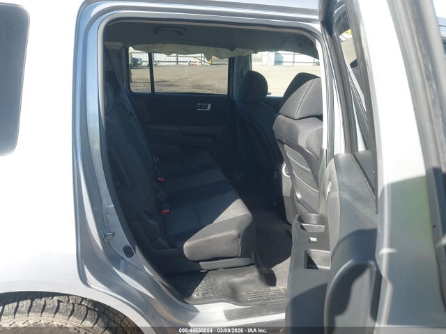 2010 HONDA PILOT 5FNYF4H41AB015318 Photo 7