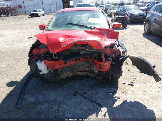 44550888 :رقم المزاد ، 1FAHP3F21CL152676 vin ، 2012 Ford Focus Se مزاد بيع