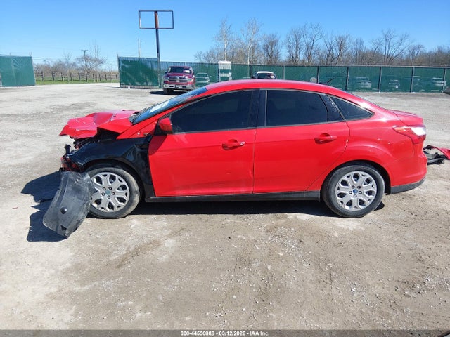 44550888 :رقم المزاد ، 1FAHP3F21CL152676 vin ، 2012 Ford Focus Se مزاد بيع