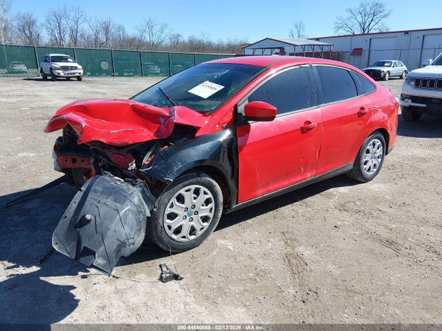44550888 :رقم المزاد ، 1FAHP3F21CL152676 vin ، 2012 Ford Focus Se مزاد بيع