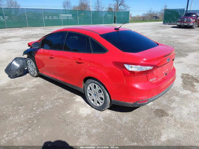 44550888 :رقم المزاد ، 1FAHP3F21CL152676 vin ، 2012 Ford Focus Se مزاد بيع