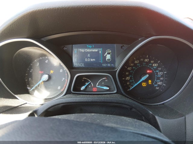 44550888 :رقم المزاد ، 1FAHP3F21CL152676 vin ، 2012 Ford Focus Se مزاد بيع