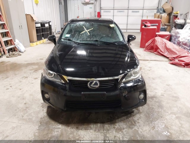 Aukcja sprzedaży 2013 Lexus Ct 200h, vin: JTHKD5BH3D2125127, numer aukcji: 44550893