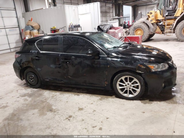Aukcja sprzedaży 2013 Lexus Ct 200h, vin: JTHKD5BH3D2125127, numer aukcji: 44550893