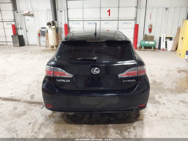 Aukcja sprzedaży 2013 Lexus Ct 200h, vin: JTHKD5BH3D2125127, numer aukcji: 44550893