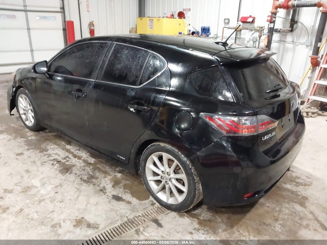 Aukcja sprzedaży 2013 Lexus Ct 200h, vin: JTHKD5BH3D2125127, numer aukcji: 44550893