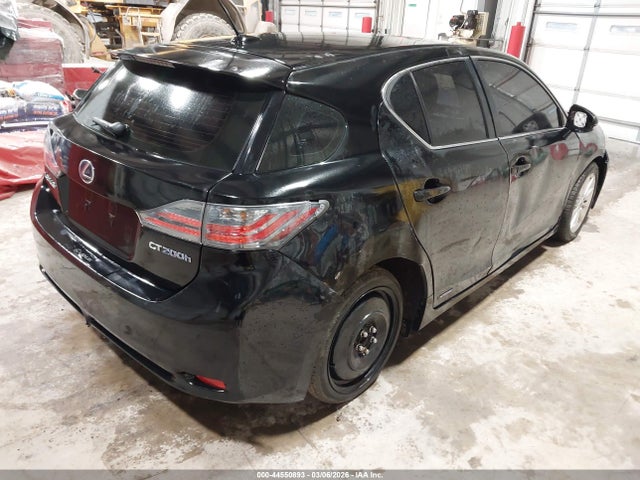 Aukcja sprzedaży 2013 Lexus Ct 200h, vin: JTHKD5BH3D2125127, numer aukcji: 44550893