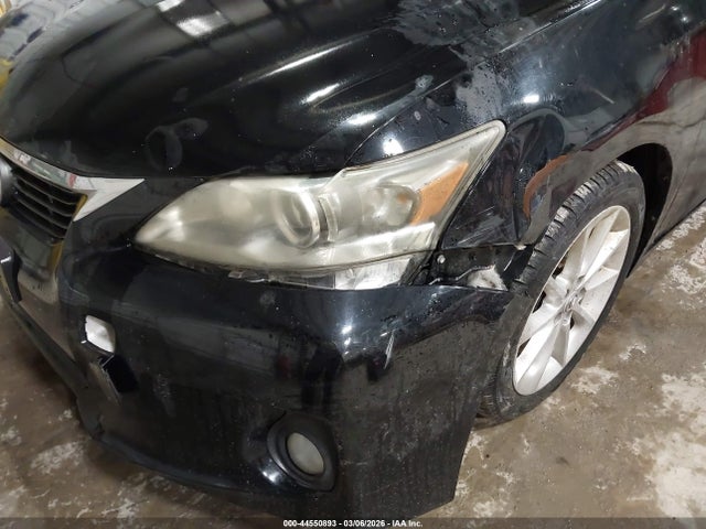 Aukcja sprzedaży 2013 Lexus Ct 200h, vin: JTHKD5BH3D2125127, numer aukcji: 44550893