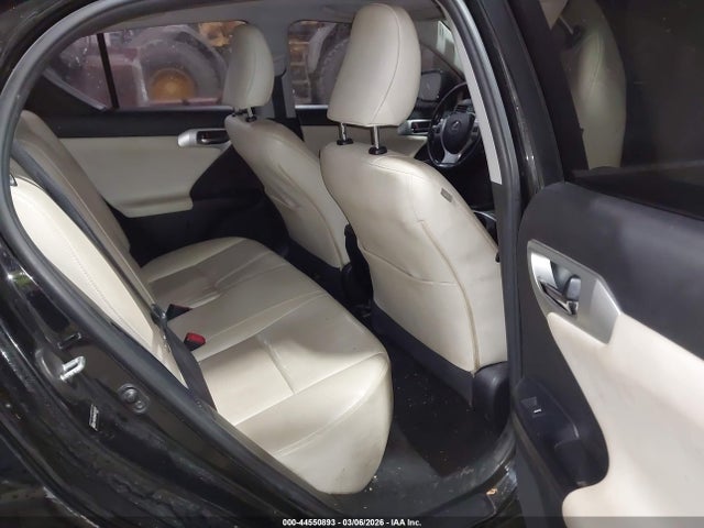 Aukcja sprzedaży 2013 Lexus Ct 200h, vin: JTHKD5BH3D2125127, numer aukcji: 44550893