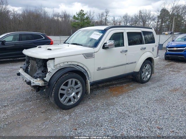Aukcja sprzedaży 2010 Dodge Nitro Sxt, vin: 1D4PU5GK9AW103295, numer aukcji: 44550899