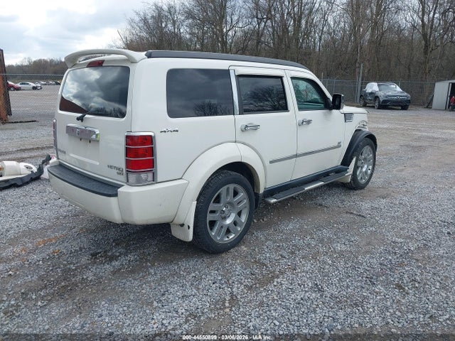 Aukcja sprzedaży 2010 Dodge Nitro Sxt, vin: 1D4PU5GK9AW103295, numer aukcji: 44550899