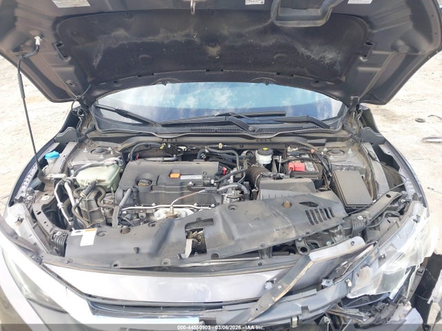Honda CIVIC EX 2018 19XFC2F72JE017098 Image 10