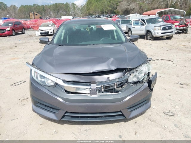Honda CIVIC EX 2018 19XFC2F72JE017098 Image 12