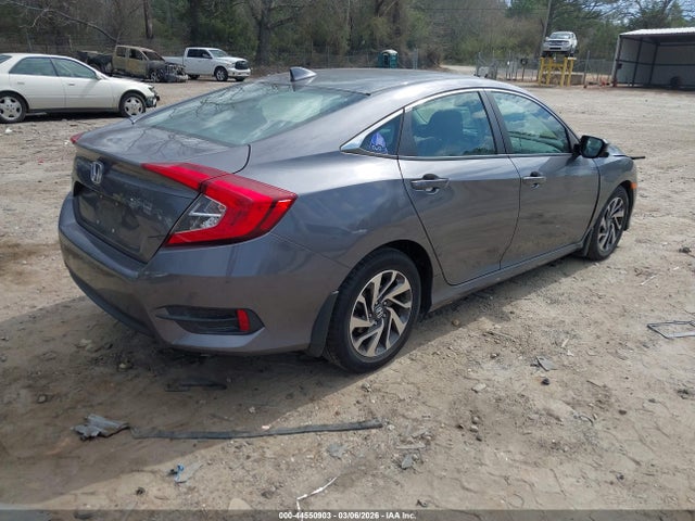 Honda CIVIC EX 2018 19XFC2F72JE017098 Image 4