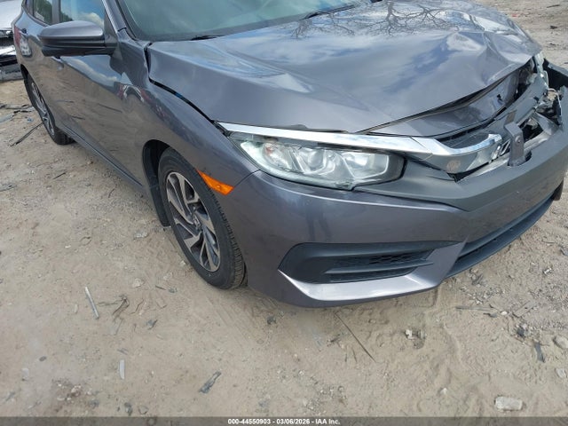 Honda CIVIC EX 2018 19XFC2F72JE017098 Image 6