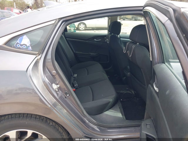 Honda CIVIC EX 2018 19XFC2F72JE017098 Image 8