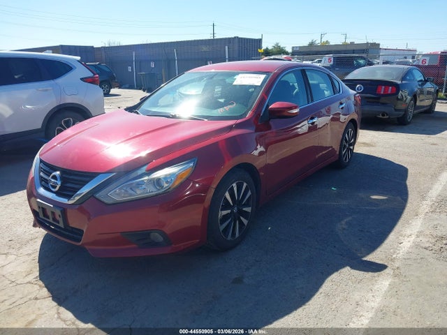 1N4AL3AP7JC249877 Nissan Altima 2.5 Sl
