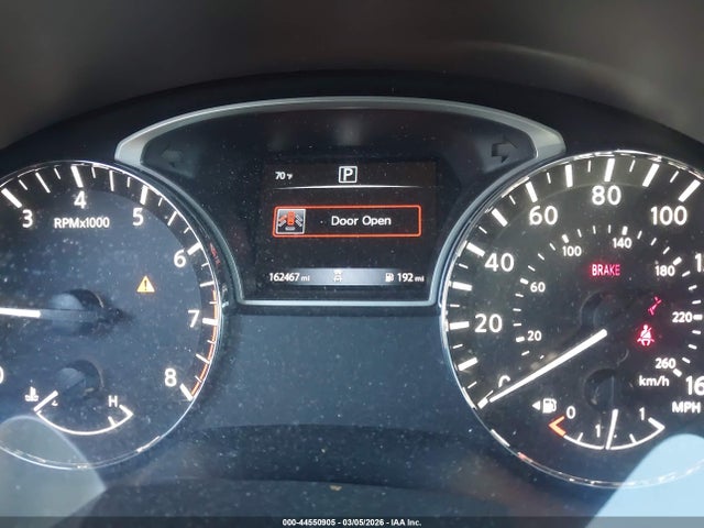 1N4AL3AP7JC249877 Nissan Altima 2.5 Sl