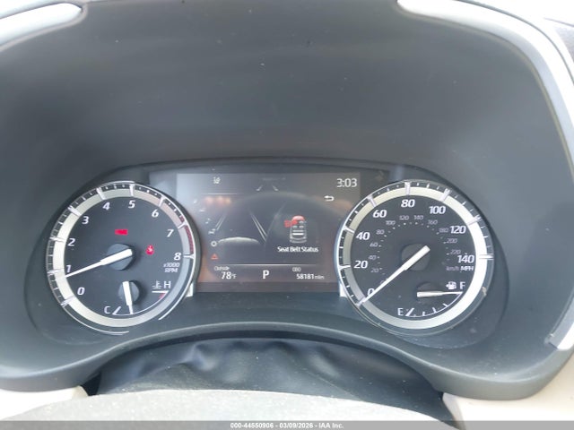 5TDHZRBH3NS169319 Toyota Highlander Xle