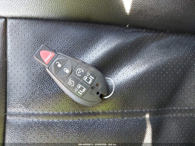 2012 Chrysler Town & Country Touring მანქანა იყიდება აუქციონზე, vin: 2C4RC1BG8CR423255, აუქციონის ნომერი: 44550913