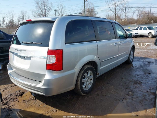 2012 Chrysler Town & Country Touring მანქანა იყიდება აუქციონზე, vin: 2C4RC1BG8CR423255, აუქციონის ნომერი: 44550913