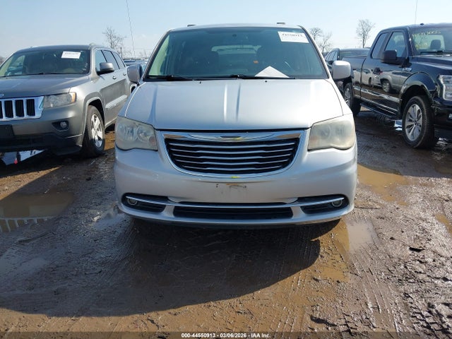 2012 Chrysler Town & Country Touring მანქანა იყიდება აუქციონზე, vin: 2C4RC1BG8CR423255, აუქციონის ნომერი: 44550913