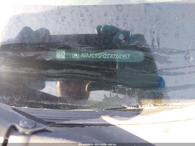 1G1JC5SH2G4184557 Chevrolet Sonic Lt Auto