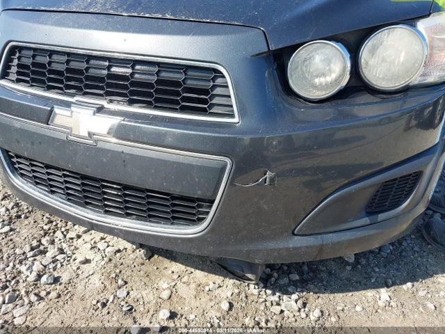 1G1JC5SH2G4184557 Chevrolet Sonic Lt Auto
