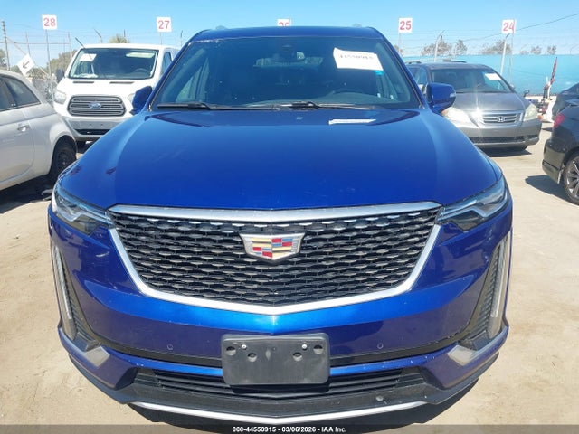 Aukcja sprzedaży 2023 Cadillac Xt6 Fwd Premium Luxury, vin: 1GYKPCRS2PZ170077, numer aukcji: 44550915
