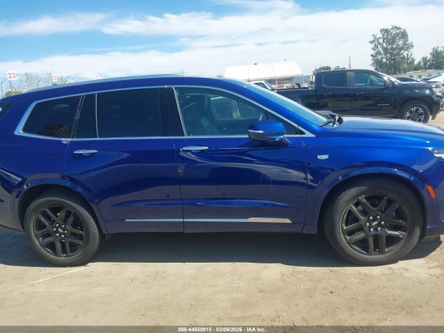 Aukcja sprzedaży 2023 Cadillac Xt6 Fwd Premium Luxury, vin: 1GYKPCRS2PZ170077, numer aukcji: 44550915