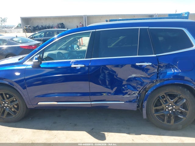 Aukcja sprzedaży 2023 Cadillac Xt6 Fwd Premium Luxury, vin: 1GYKPCRS2PZ170077, numer aukcji: 44550915