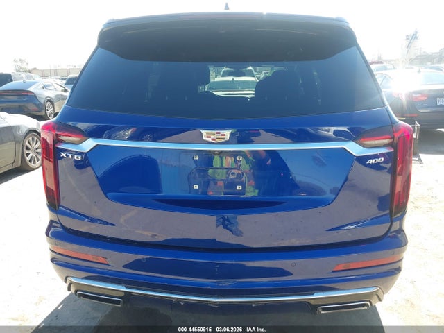 Aukcja sprzedaży 2023 Cadillac Xt6 Fwd Premium Luxury, vin: 1GYKPCRS2PZ170077, numer aukcji: 44550915