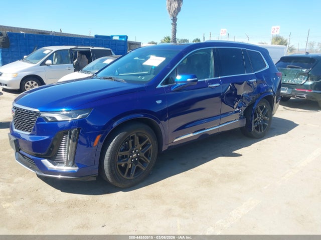 Aukcja sprzedaży 2023 Cadillac Xt6 Fwd Premium Luxury, vin: 1GYKPCRS2PZ170077, numer aukcji: 44550915