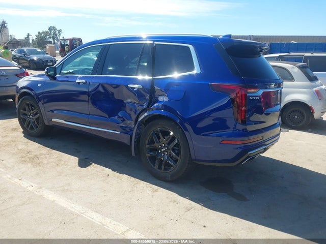 Aukcja sprzedaży 2023 Cadillac Xt6 Fwd Premium Luxury, vin: 1GYKPCRS2PZ170077, numer aukcji: 44550915
