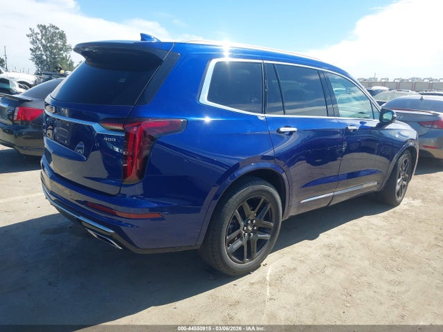 Aukcja sprzedaży 2023 Cadillac Xt6 Fwd Premium Luxury, vin: 1GYKPCRS2PZ170077, numer aukcji: 44550915