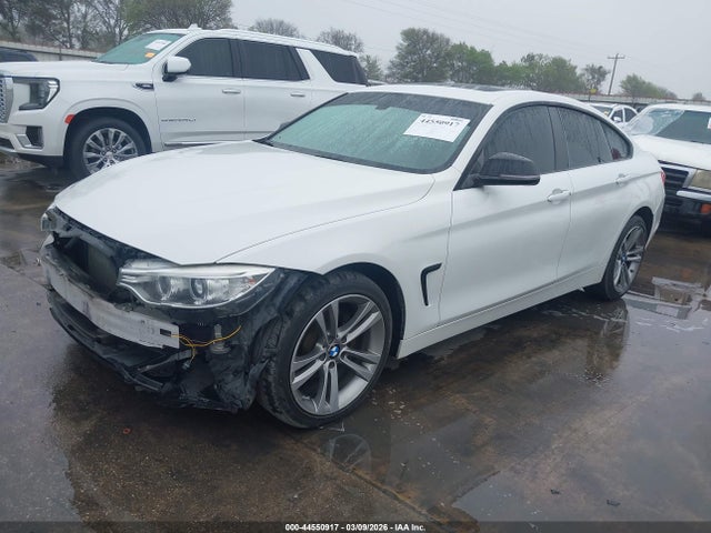 Продаж на аукціоні авто 2015 Bmw 428 Gran Coupe Xdrive, vin: WBA4C9C58FD331055, номер лоту: 44550917