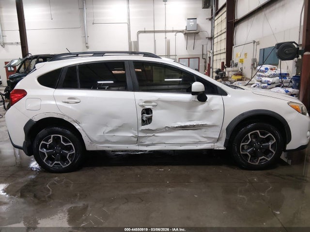 Продаж на аукціоні авто 2014 Subaru Xv Crosstrek 2.0i Premium, vin: JF2GPACCXE8222741, номер лоту: 44550919