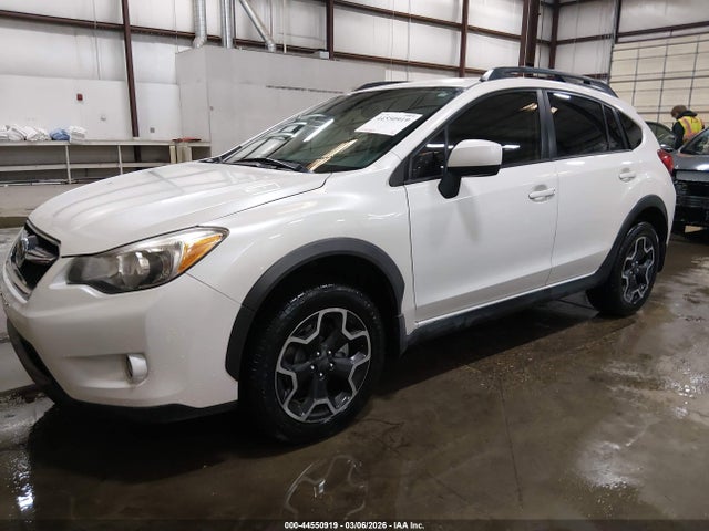 Продаж на аукціоні авто 2014 Subaru Xv Crosstrek 2.0i Premium, vin: JF2GPACCXE8222741, номер лоту: 44550919